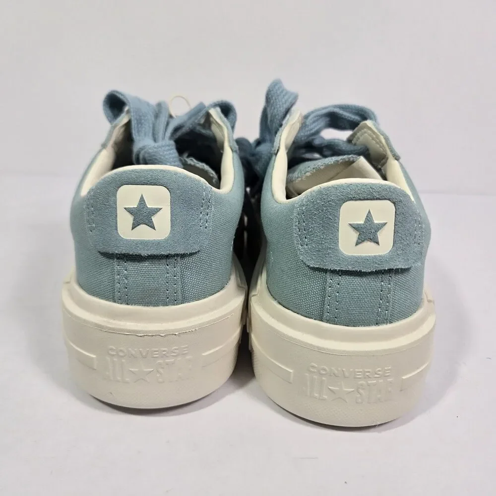 Converse‎ Cruise Low Vernal Pool Chuck Taylor Platform Sneakers Shoes Womens 7.5